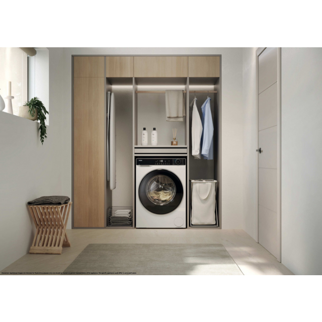 Haier HW90-BP14357TUUK 9kg 1400 Spin Washing Machine