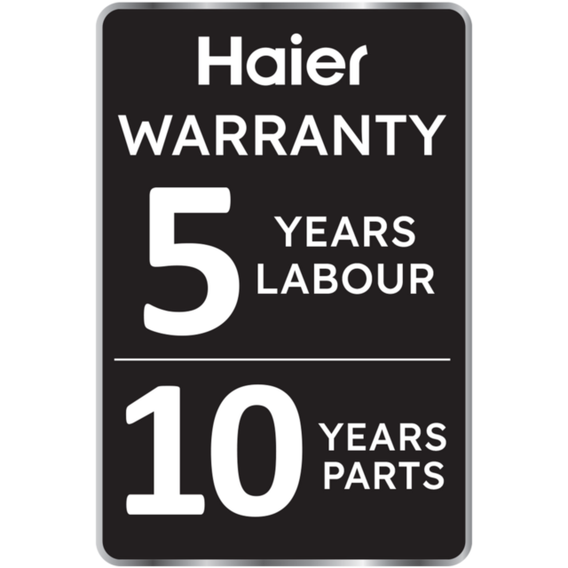 Haier HW90-BP14357TUUK 9kg 1400 Spin Washing Machine