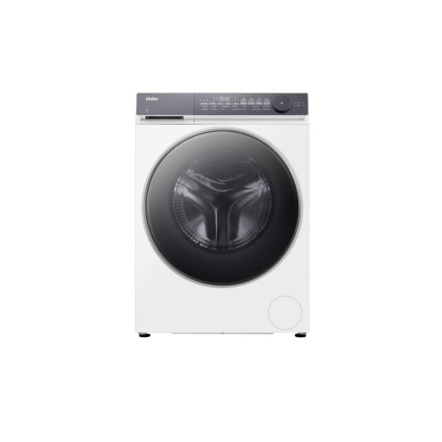 Haier HWD80BP14367TU 8kg/5kg 1400 Spin Washer Dryer - White