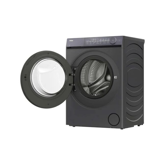 Haier HWD90-B14367GUUK Freestanding Washer Dryer