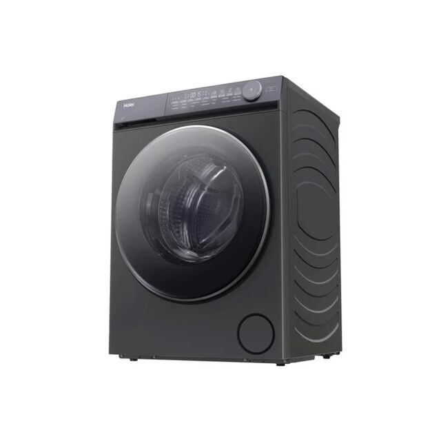 Haier HWD90-B14367GUUK Freestanding Washer Dryer