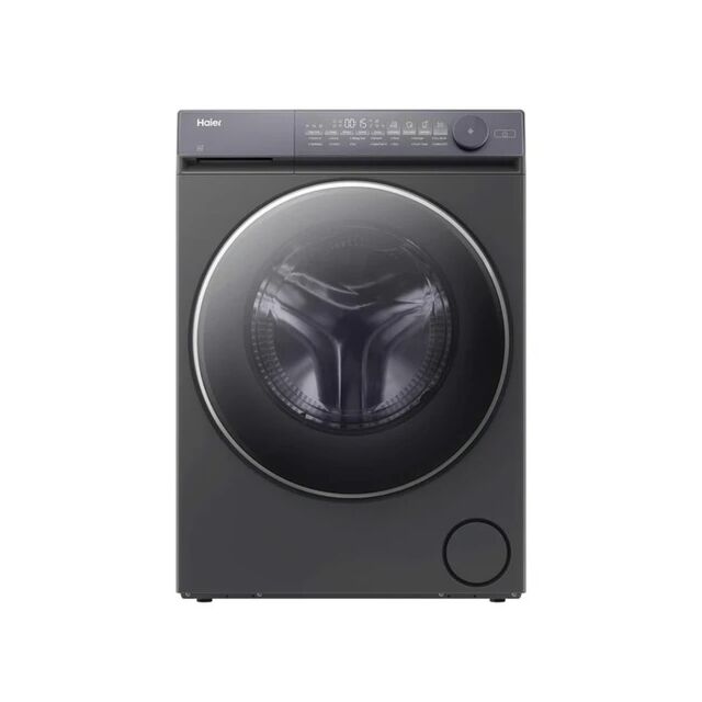 Haier HWD90-B14367GUUK Freestanding Washer Dryer