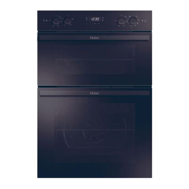 Haier HWO9M2M5B Built In Double Oven