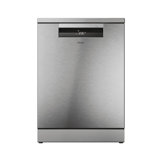 Haier XF 5C4M1X-80 Freestanding Dishwasher