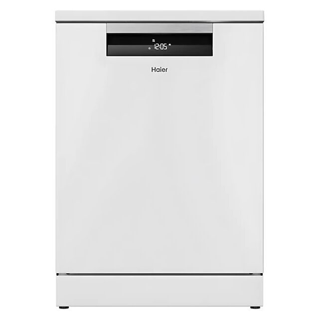 Haier XF 5C7M0W-80 Freestanding Dishwasher