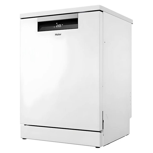 Haier XF 5C7M0W-80 Freestanding Dishwasher