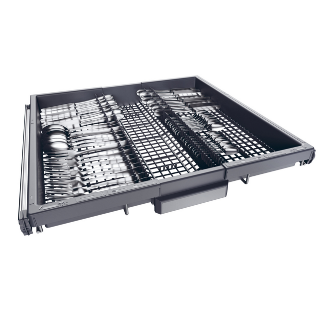 Haier XI 6C4S3FSB-80 Integrated Dishwasher 16 Place Settings