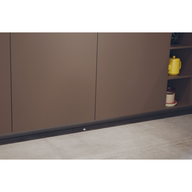 Haier XI 6C4S3FSB-80 Integrated Dishwasher 16 Place Settings