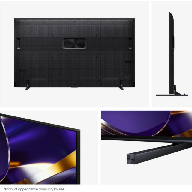 Hisense 100U7STUK PRO 100inch MiniLED 4K 165Hz TV