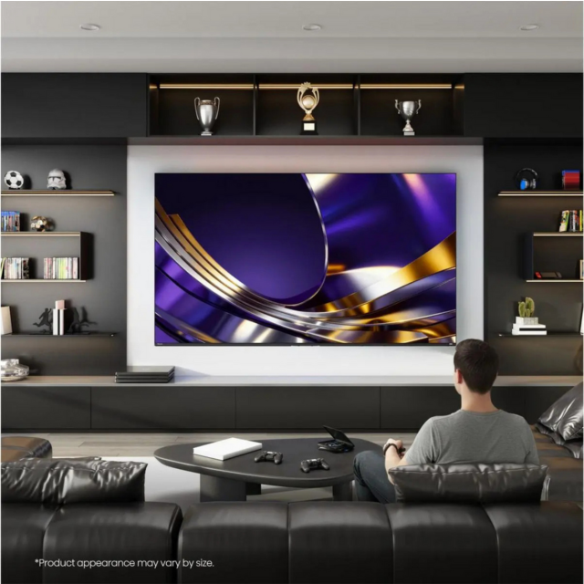 Hisense 100U7STUK PRO 100inch MiniLED 4K 165Hz TV