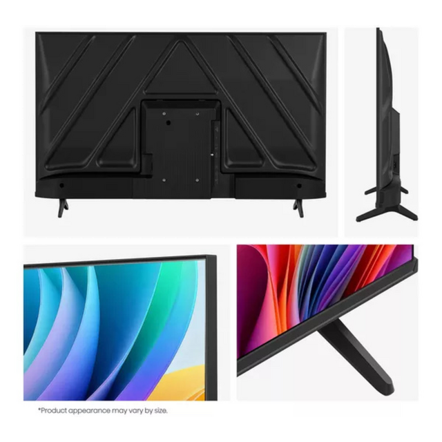 Hisense 40A4STUK 40inch Full HD LED Smart TV Black