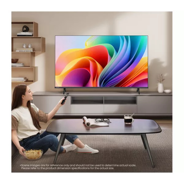 Hisense 40A4STUK 40inch Full HD LED Smart TV Black