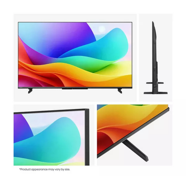 Hisense 50A5STUK 50inch Hi-QLED Full HD Smart TV Black