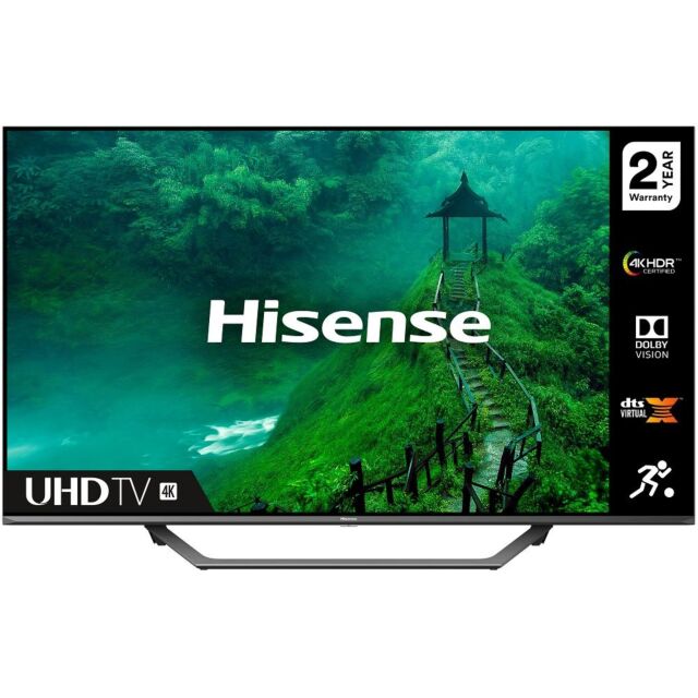 Hisense 50AE7400FTUK 50` 4K UHD Smart TV