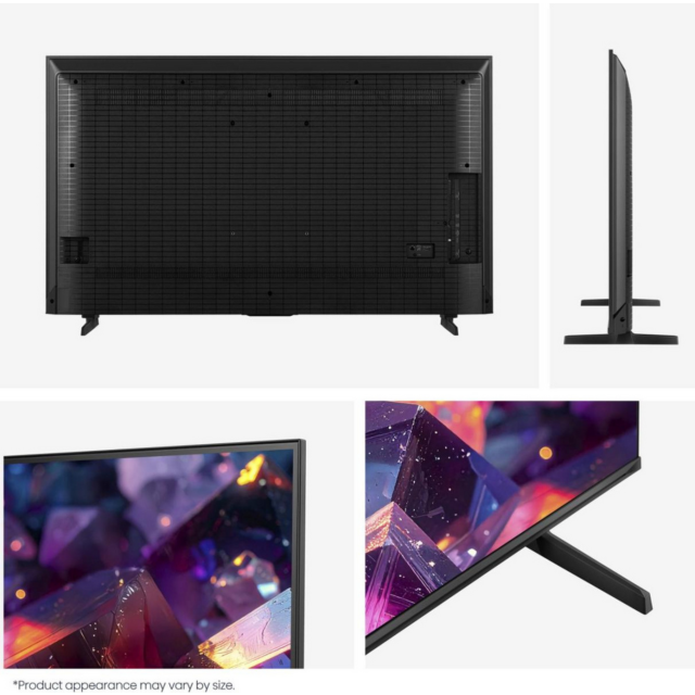 Hisense 50E7STUK PRO 50inch 4K 144Hz Hi-QLED TV