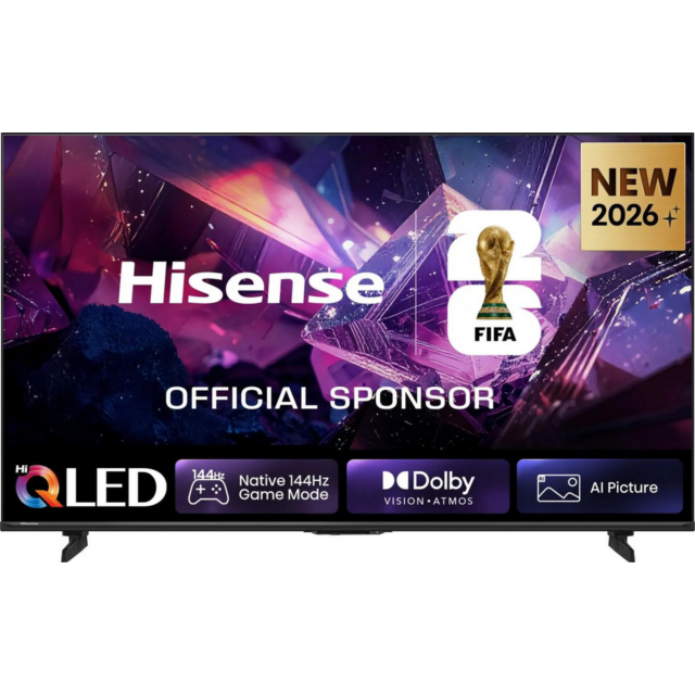 Hisense 55E7STUK 55-inch 4K Ultra HD Smart TV