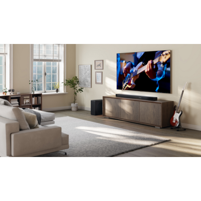 Hisense AX3120Q 3.1.2ch Wireless Sound Bar Dolby Atmos