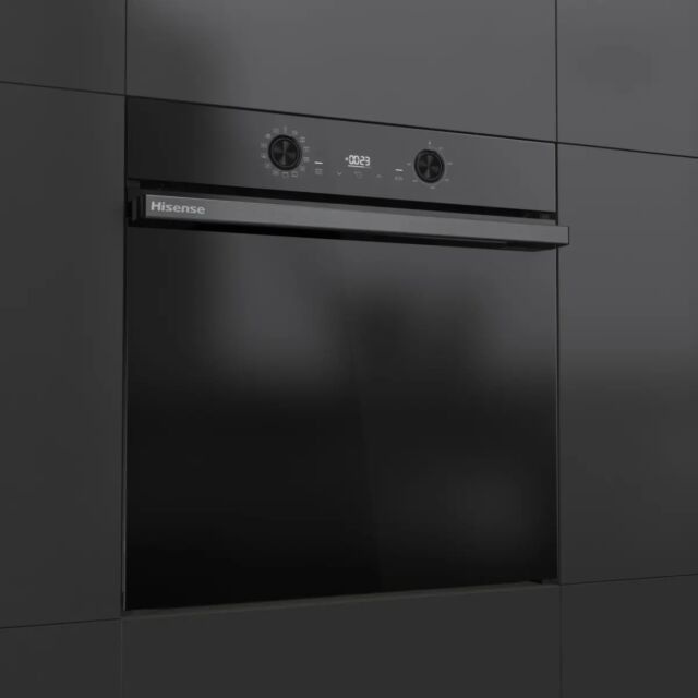 Hisense BI626PBUPUK Built In Single Oven