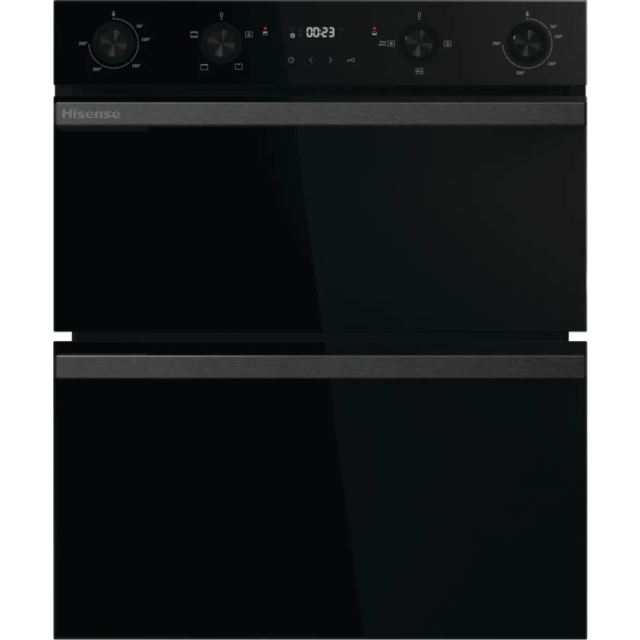 Hisense BUD714221CDBG Built Under Double Oven