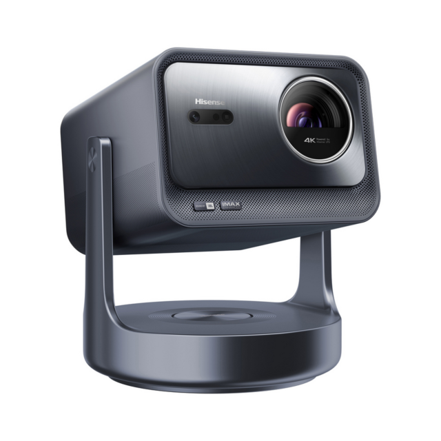 Hisense C2TUK-ULTRA Mini Projector Grey