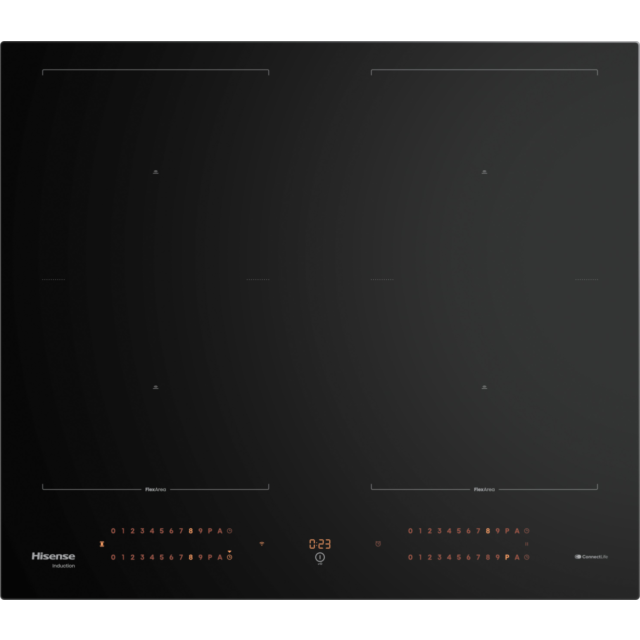 Hisense HI6443BSCWF Induction Hob