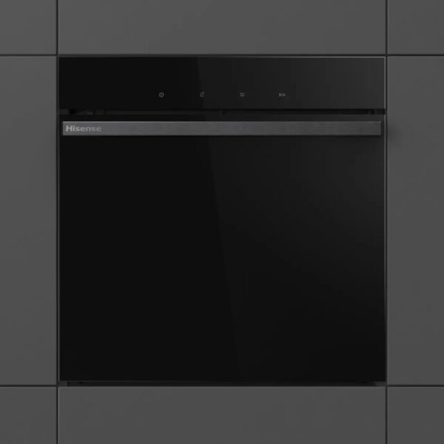 Hisense HO66FAPIZZACHEF Built In Single Oven