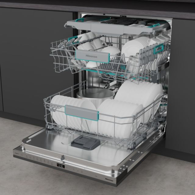 Hisense HV673A60UK Built In Dishwasher