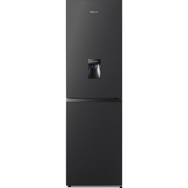Hisense RB327N4WBE Freestanding Fridge Freezer