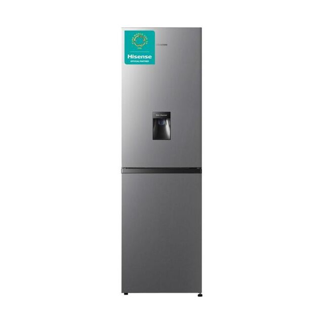 Hisense RB327N4WCE Freestanding Fridge Freezer