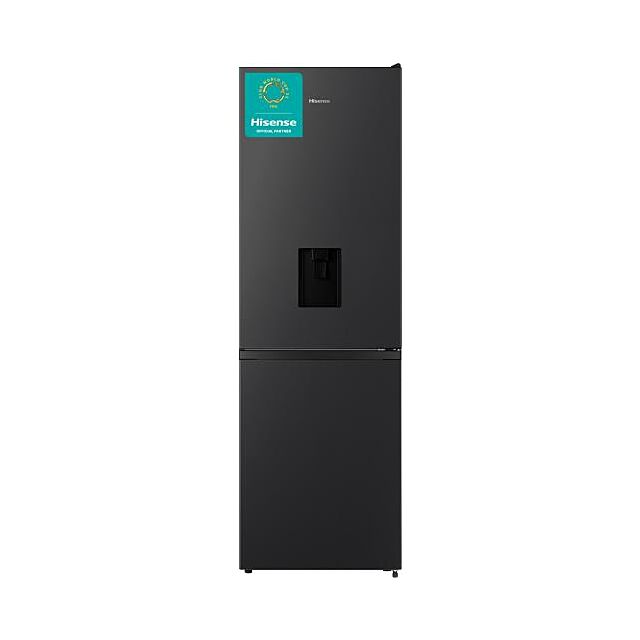 Hisense RB390N4WBE Freestanding Fridge Freezer