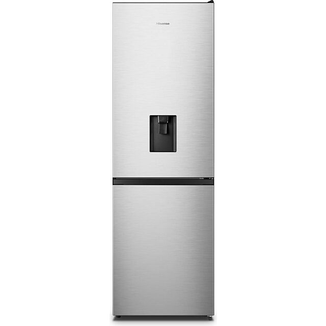 Hisense RB390N4WCE Freestanding Fridge Freezer