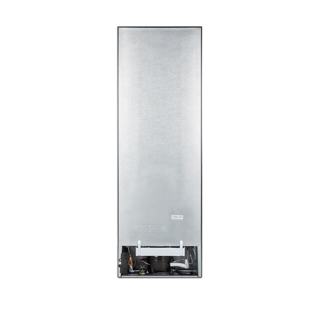 Hisense RB390N4WWE 59.5cm 70/30 Split - Total No Frost Fridge Freezer - White