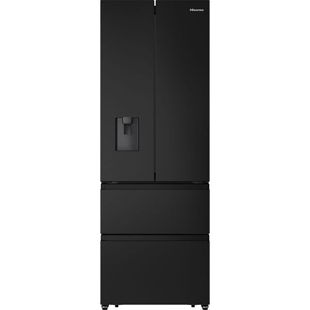 Hisense RF632N4WFE American Fridge Freezer