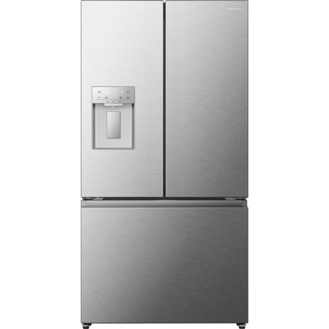 Hisense RF815N4SESE American Fridge Freezer