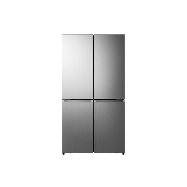 Hisense RQ758N4SASE PureFlat Smart Fridge Freezer - Stainless Steel