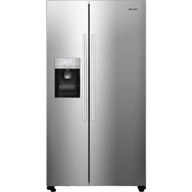 Hisense RS694N4ICE American Fridge Freezer