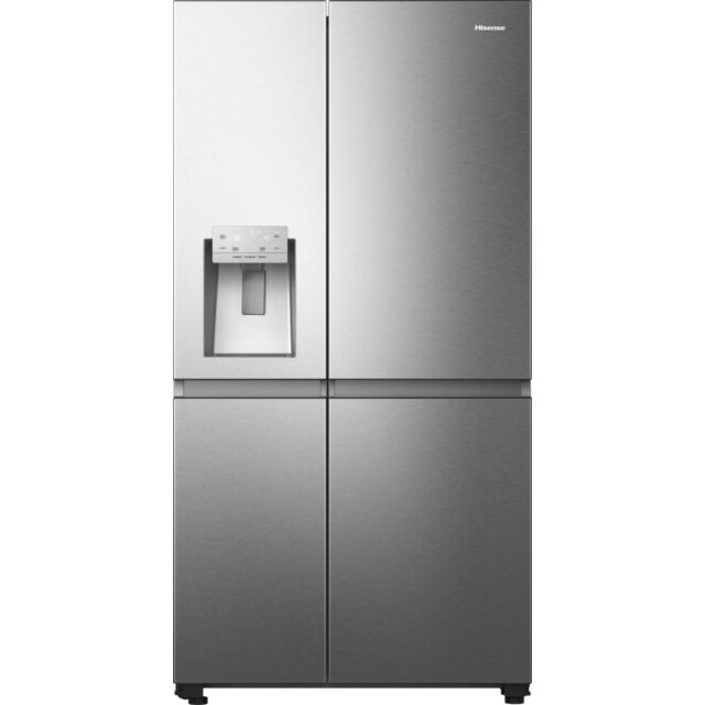 Hisense RS818N4TIE American Fridge Freezer