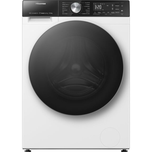 Hisense WF5S1045BW Freestanding Washing Machine