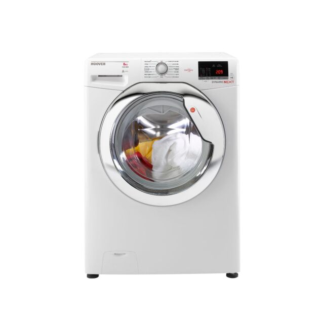 Hoover DXOC58AC3 8Kg 1500 Spin Washing Machine - White