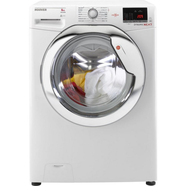 Hoover DXOC58AC3 Freestanding Washing Machine