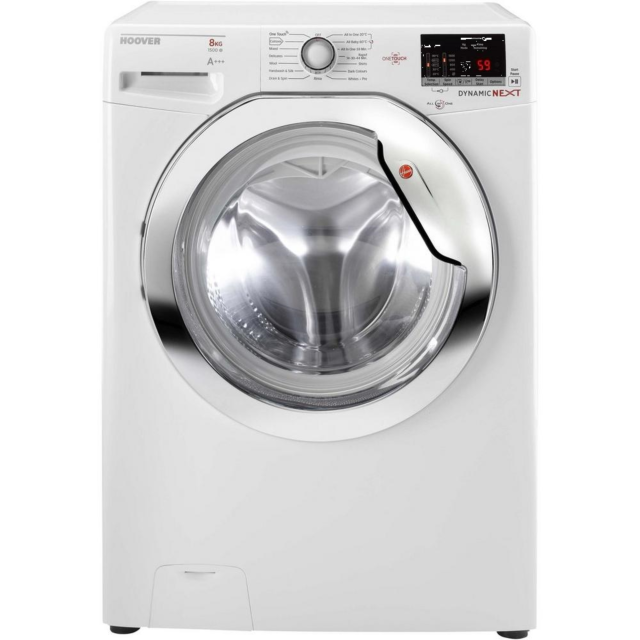 Hoover DXOC58AC3 Freestanding Washing Machine