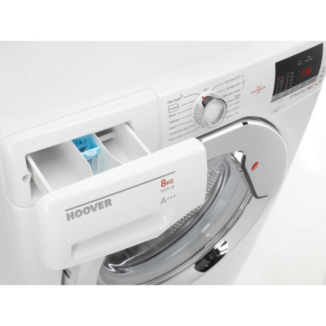 Hoover DXOC58AC3 Freestanding Washing Machine