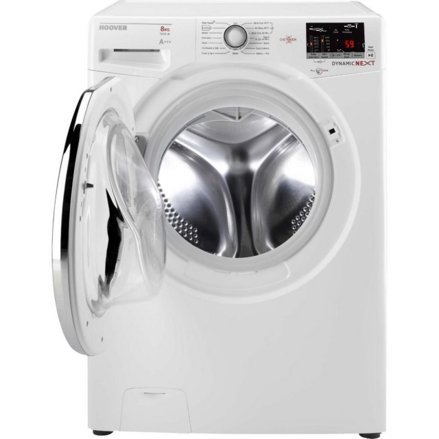 Hoover DXOC58AC3 Freestanding Washing Machine