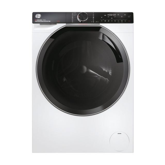Hoover H7W 412MBC Freestanding Washing Machine