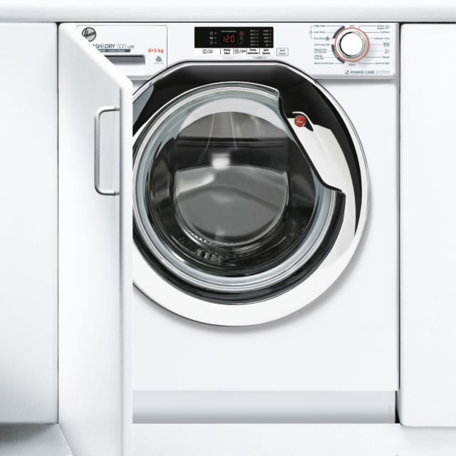 Hoover HBDS 485D2ACE HBDS485D2ACE Built In 8kg/5kg Washer Dryer