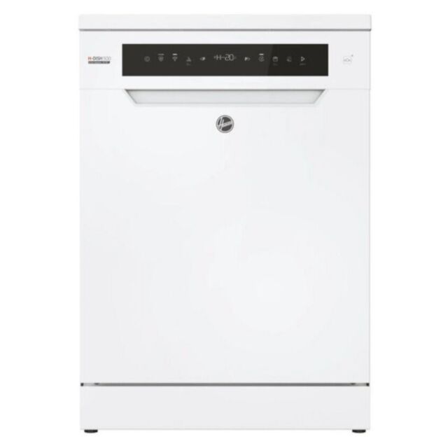 Hoover HF 5C7F0W-80 Freestanding Dishwasher