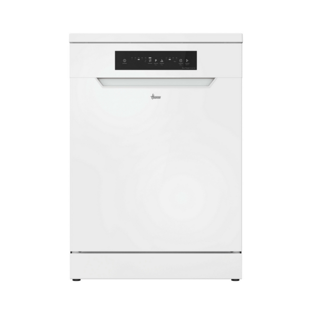 Hoover HFP 4C7E0W-80 Dishwasher 14 Settings White