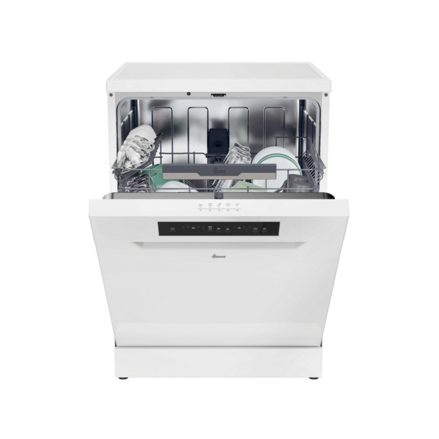 Hoover HFP 4C7E0W-80 Dishwasher 14 Settings White