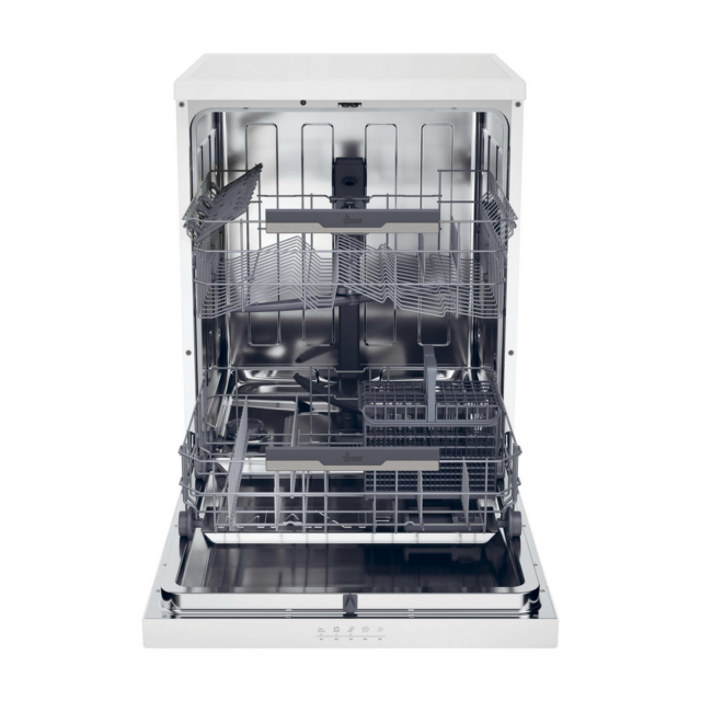 Hoover HFP 4C7E0W-80 Dishwasher 14 Settings White