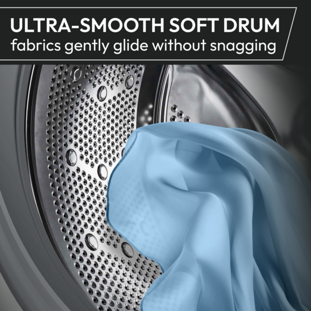 Hoover HGD 48S8C-80 8kg 1400 Spin Washer White